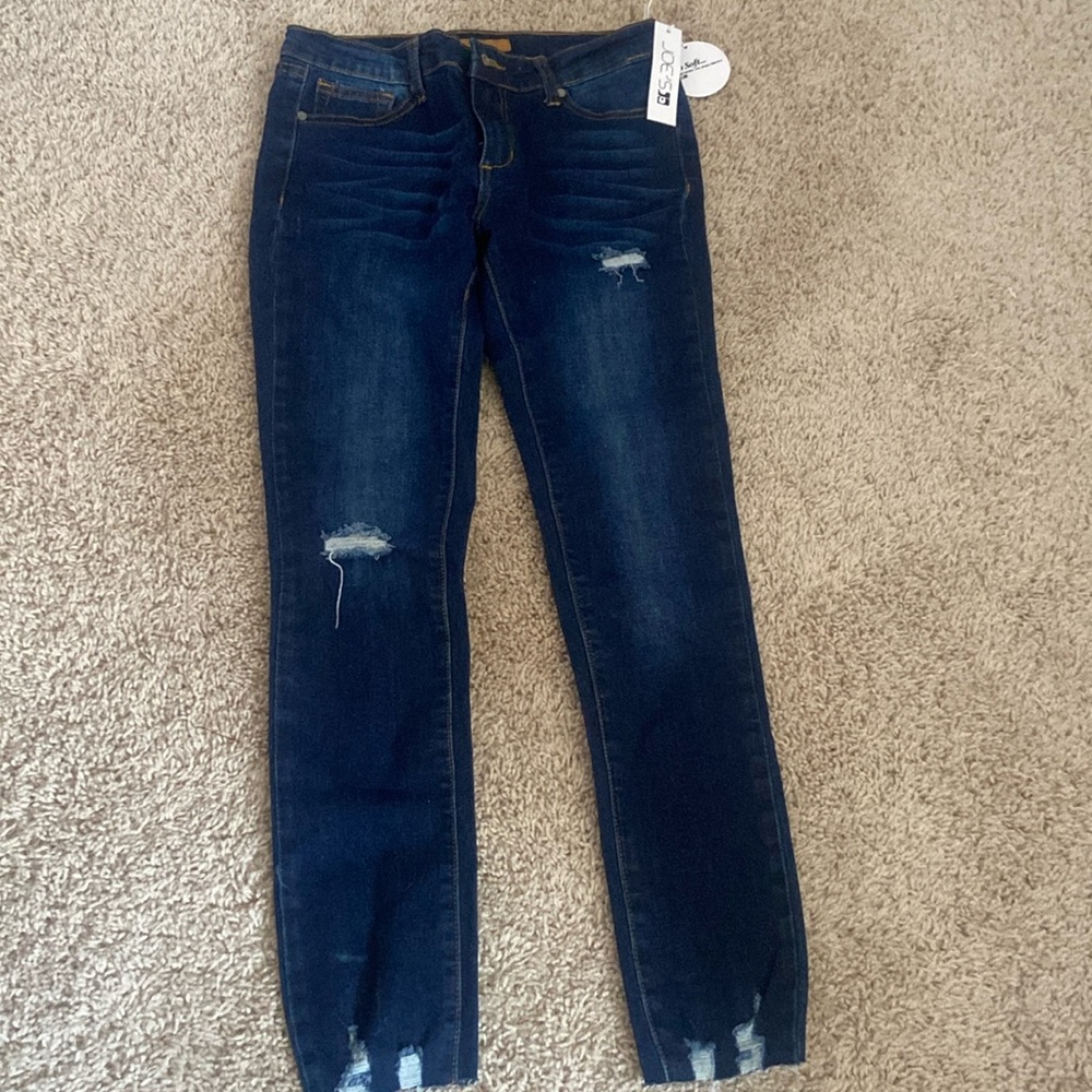 Joes Jeans Skinny Denim Jeans